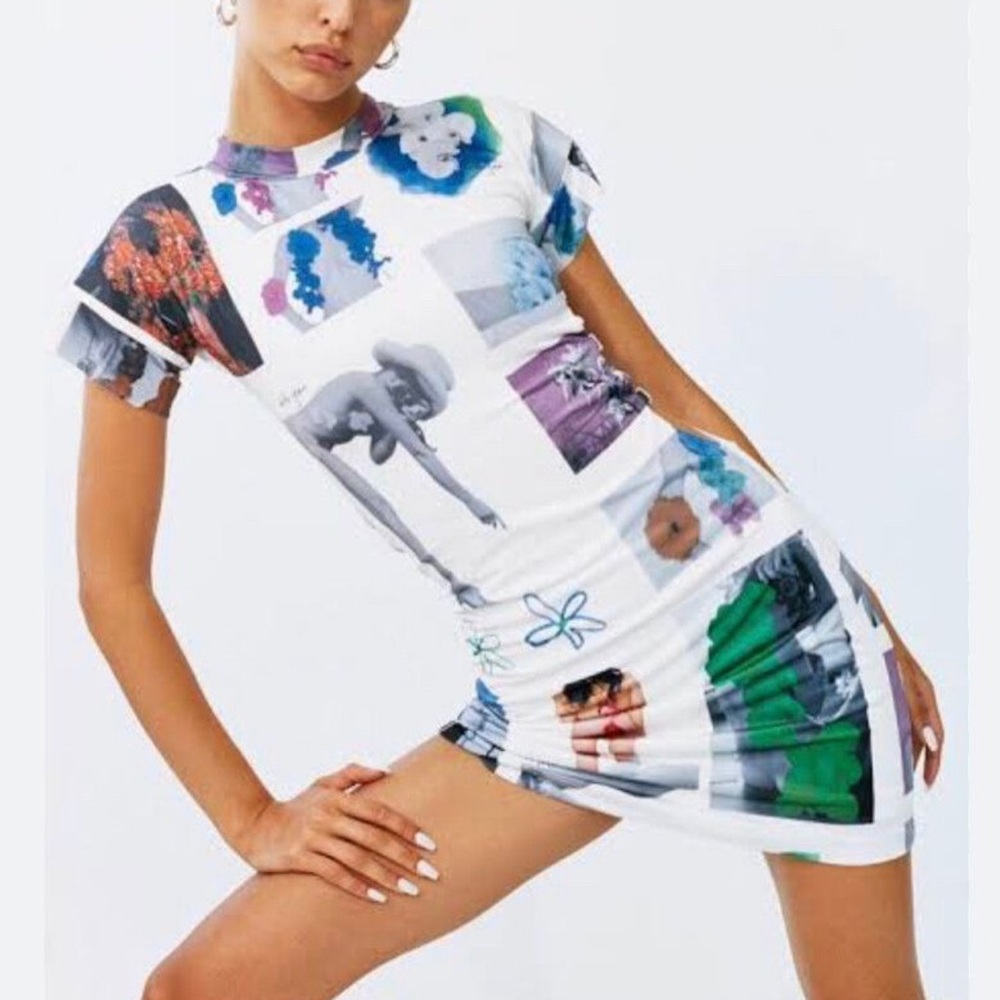 With Jean Lovers Dress